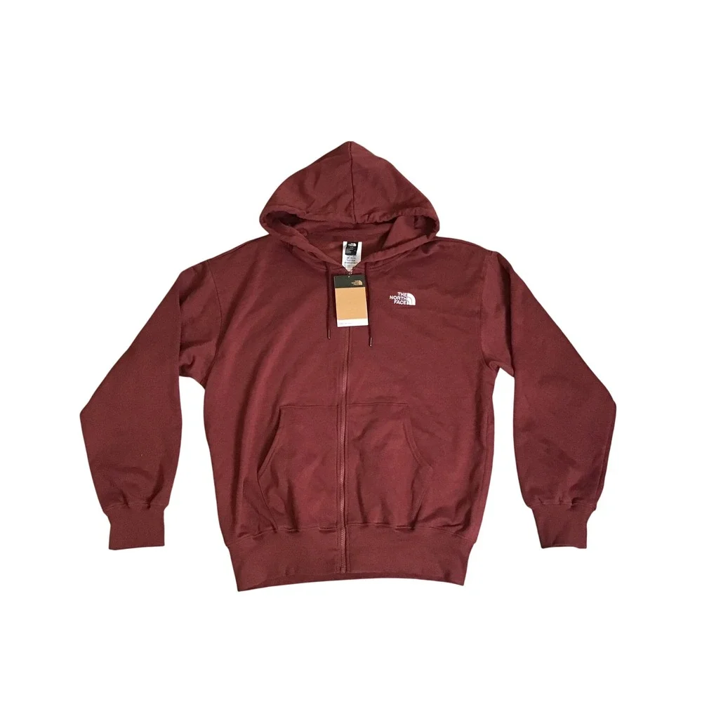 The North Face Men's Sumac Evolution Full-Zip Hoodie Size L NWT